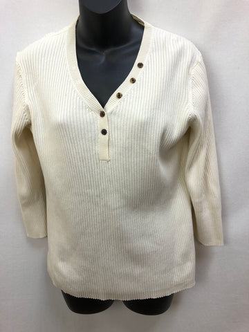 Van Heusen Mens/ Womens Cotton Shirt Size M ( Made in Japan)