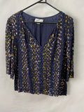 Image for Velvet Womens Top Size M
