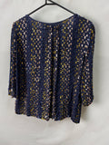 Image for Velvet Womens Top Size M