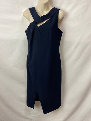 Image for Veronika Maine Womens Dress Size 10