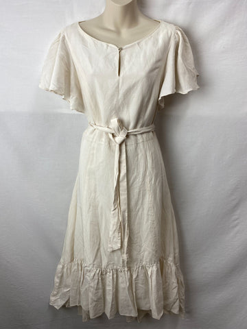 Image for Veronika Maine Womens Dress Size 14