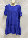 Image for Veronika Maine Womens Dress Size 14