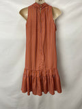 Image for Veronika Maine Womens Dress Size 6