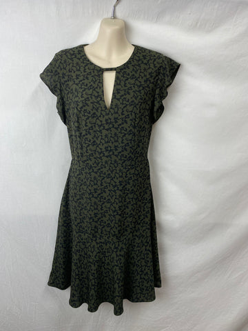 Image for Veronika Maine Womens Dress Size 8