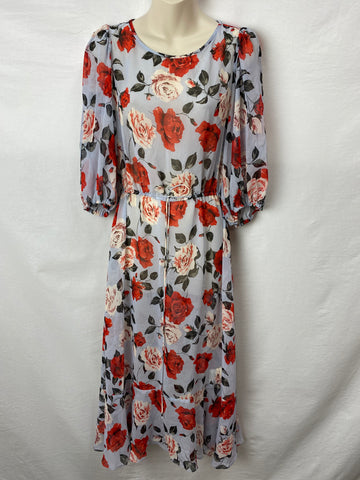 Image for Veronika Maine Womens Dress Size 8