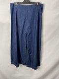 Image for Veronika Maine Womens Pants No Size (measures 44cm across waist, 89cm long)