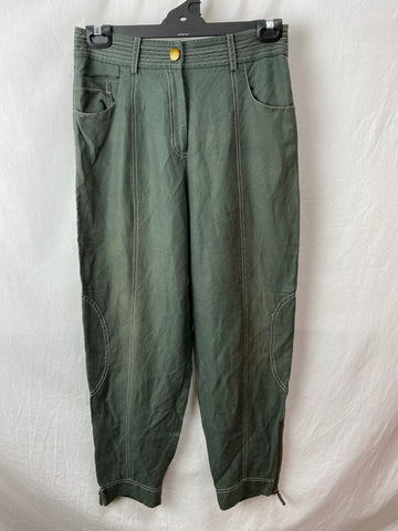Image for Veronika Maine Womens Pants Size 10