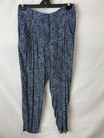 Image for Veronika Maine Womens Pants Size 10