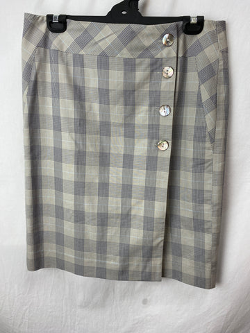 Image for Veronika Maine Womens Skirt Size 14