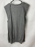 Image for Veronika Maine Womens Sleeveless Cardigan Size L