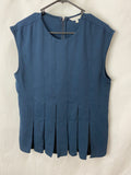 Image for Veronika Maine Womens Top Size 10