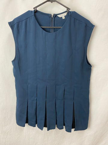 Image for Veronika Maine Womens Top Size 10