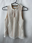 Image for Veronika Maine Womens Top Size 10