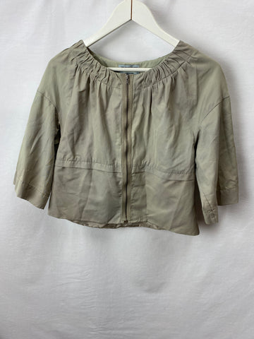 Image for Veronika Maine Womens Top Size 10