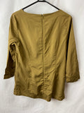 Image for Veronika Maine Womens Top Size 10