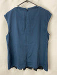 Image for Veronika Maine Womens Top Size 10