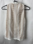 Image for Veronika Maine Womens Top Size 10