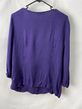 Image for Veronika Maine Womens Top Size 14