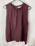 Image for Veronika Maine Womens Top Size 16