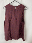 Image for Veronika Maine Womens Top Size 16