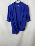 Image for Veronika Maine Womens Top Size 8