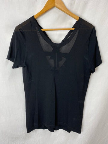 Image for Veronika Maine Womens Top Size L