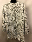 Victoria Harbowr Womens Tunic/Top Size XXL