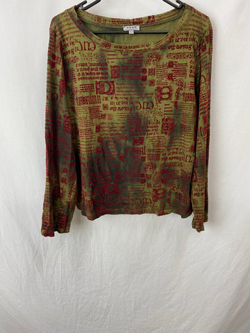 Image for VSSP Womens Top Size 16