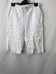 Image for W Lane Linen Womens Shorts Size 8