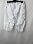 Image for W Lane Linen Womens Shorts Size 8