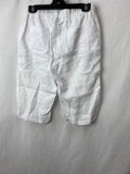 Image for W Lane Linen Womens Shorts Size 8