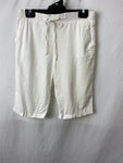 Image for W Lane Womens Linen Shorts Size 8