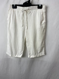 Image for W Lane Womens Linen Shorts Size 8