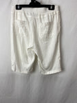 Image for W Lane Womens Linen Shorts Size 8