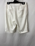 Image for W Lane Womens Linen Shorts Size 8