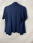 Image for W Lane Womens Overlay Top Size S