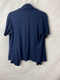 Image for W Lane Womens Overlay Top Size S
