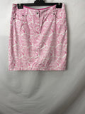 Image for W Lane Womens Skirt Size 14