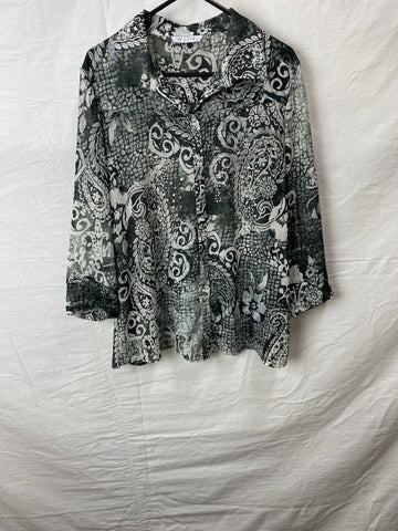 Image for W Lane Womens Top Size 14
