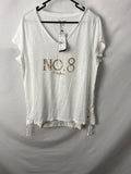 Image for W Lane Womens Top Size M BNWT