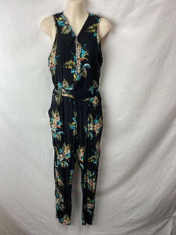 Image for Wallis Womens Jumpsuit Size UK 12