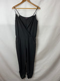 Image for Wayne by Wayne Cooper Womens Jumpsuit Size 8