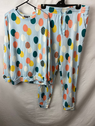 Image for West Bay Womens Pants & Top Size XXL