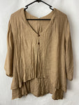 Image for White Amber Womens Top Size XL BNWT