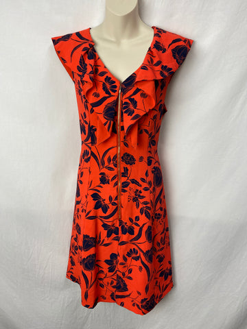 Image for White Closet Womens Dress Size 14
