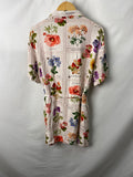 Image for White Closet Womens Dress Size 14
