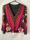 Image for White House Black Market Womens Top size S