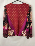 Image for White House Black Market Womens Top size S