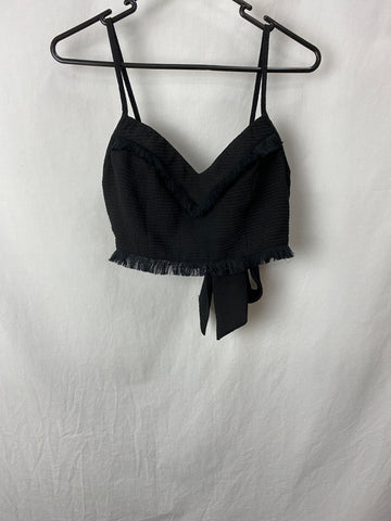 Image for Who I Am Womens Top Size 8