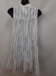 WILLA Womens Cotton Blend Dress Size 8